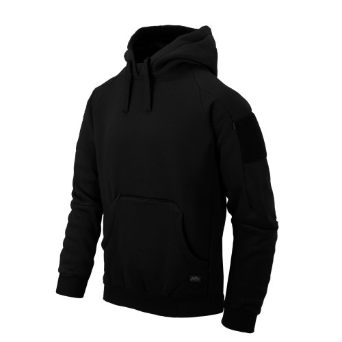Helikon Urban Tactical Hoodie Lite (Kangaroo) (BK), The Urban Tactical line from Helikon combines the high quality and careful design considerations that have propelled Helikon to their position as one of the top producers in this field, with the low-prof